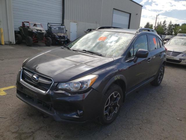 Photo 2 from auction – 2013 SUBARU XV CROSSTR with VIN JF2GPAVC9D2881182