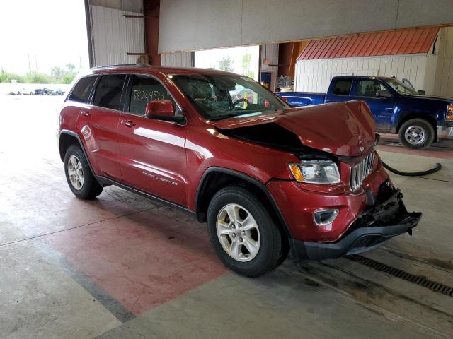 JEEP GRAND CHER 2015 with VIN 1C4RJFAG2FC130615 - Photo from auction