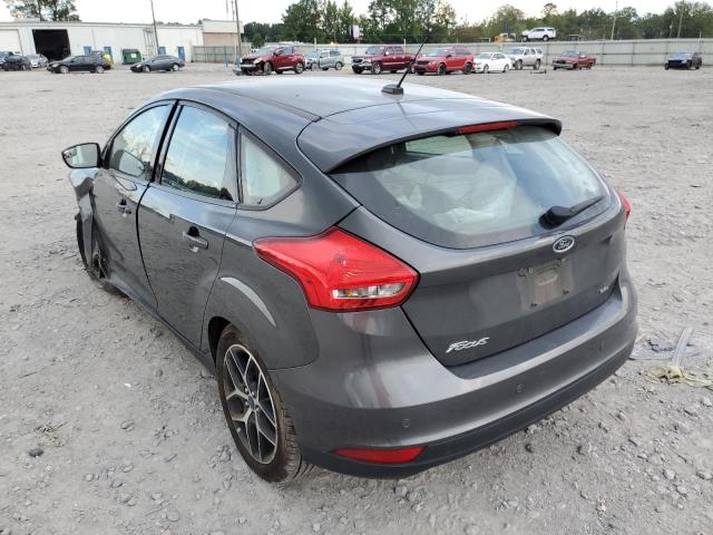 Photo 3 from auction – 2017 FORD FOCUS SEL with VIN 1FADP3M25HL264499