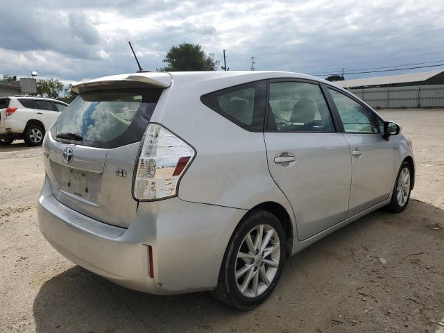 Photo 4 from auction – 2014 TOYOTA PRIUS V with VIN JTDZN3EU3E3357569