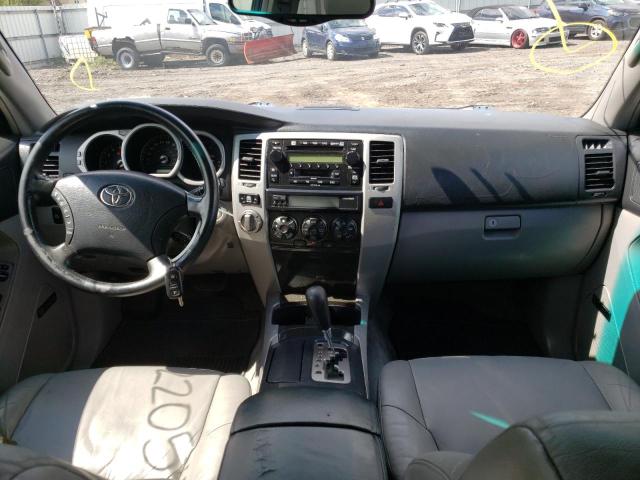 Photo 5 from auction – 2003 TOYOTA 4RUNNER LI with VIN JTEBT17R130026424