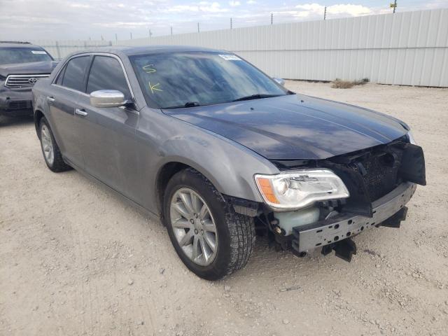 CHRYSLER 300 LIMITE 2012 with VIN 2C3CCACG8CH248522 - Photo from auction