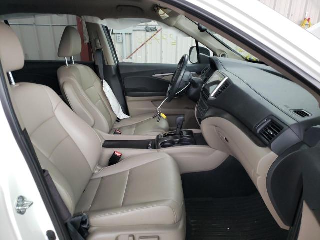 Photo 5 from auction – 2018 HONDA PILOT EXL with VIN 5FNYF6H56JB042177