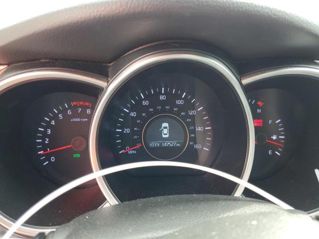 Photo 8 from auction – 2014 KIA OPTIMA LX with VIN 5XXGM4A79EG332658