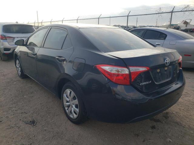 Photo 3 from auction – 2016 TOYOTA COROLLA L with VIN 5YFBURHE2GP546333