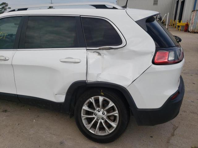 Photo 9 from auction – 2019 JEEP CHEROKEE L with VIN 1C4PJLCB2KD203932