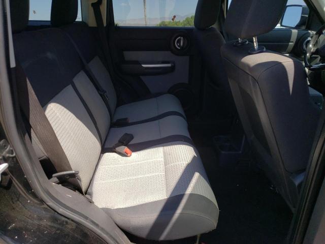 Photo 6 from auction – 2007 DODGE NITRO SLT with VIN 1D8GT58K47W615488