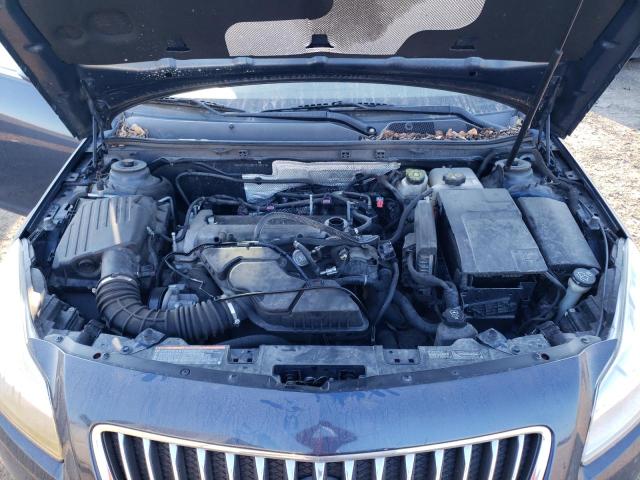 Photo 7 from auction – 2011 BUICK REGAL CXL with VIN W04GT5GC8B1018627