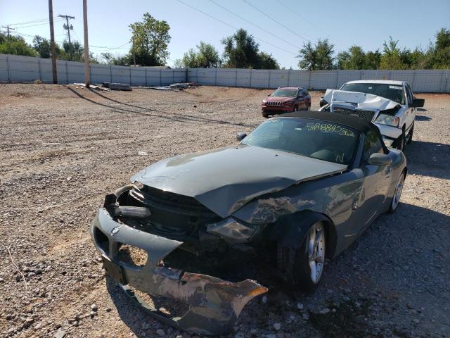 Photo 9 from auction – 2007 BMW Z4 3.0SI with VIN 4USBU53587LX02930