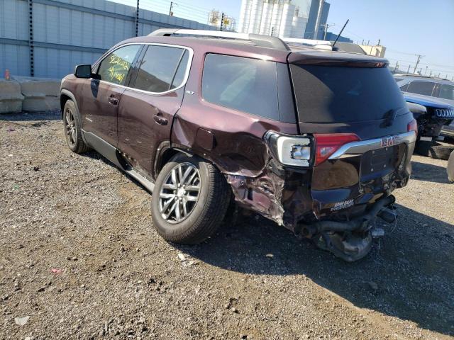 Photo 3 from auction – 2017 GMC ACADIA SLT with VIN 1GKKNMLS7HZ189451