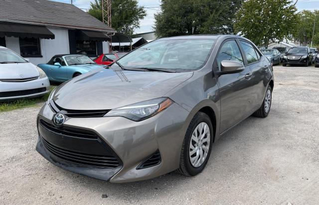 Photo 2 from auction – 2017 TOYOTA COROLLA L with VIN 5YFBURHEXHP579114