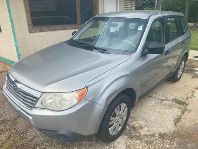 Photo 2 from auction – 2009 SUBARU FORESTER 2 with VIN JF2SH61699H760547