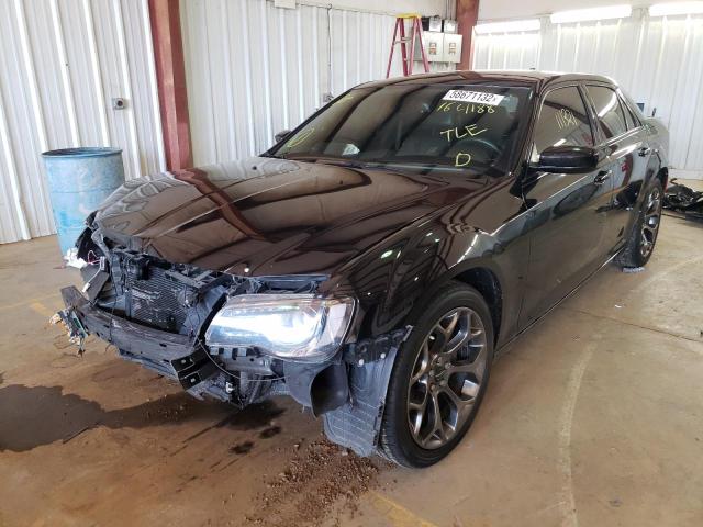 Photo 2 from auction – 2016 CHRYSLER 300 S with VIN 2C3CCABG8GH164188