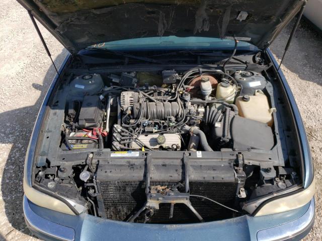 Photo 7 from auction – 2000 BUICK PARK AVENU with VIN 1G4CW52K8Y4154883