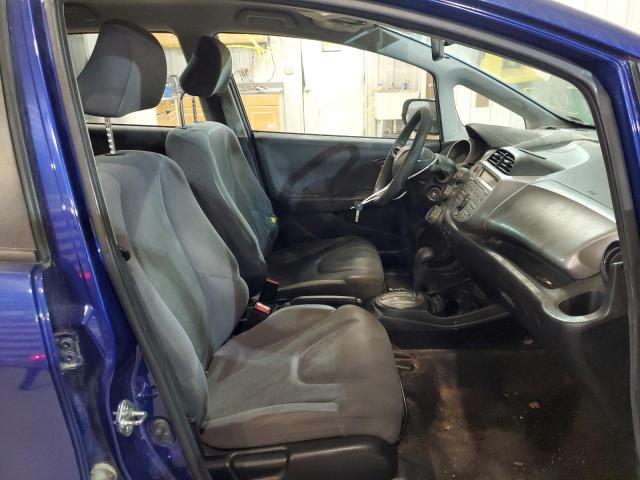 Photo 5 from auction – 2009 HONDA FIT with VIN JHMGE88249C004177
