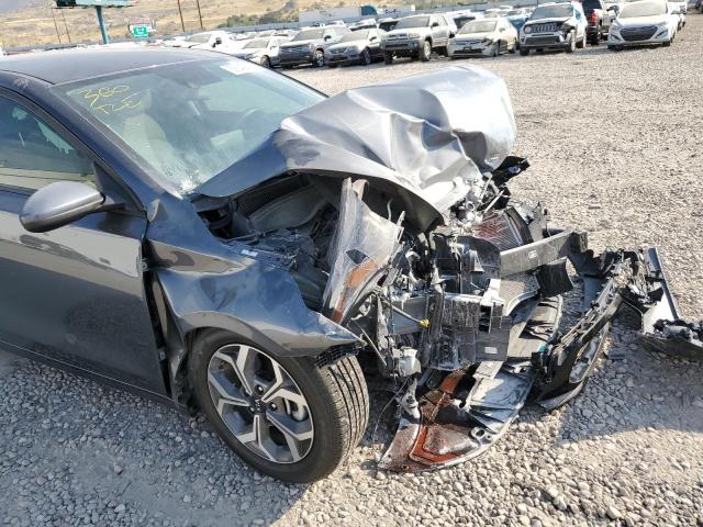 Photo 9 from auction – 2021 KIA FORTE FE with VIN 3KPF24AD3ME407613