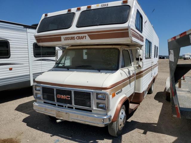 Photo 2 from auction – 1985 GMC CUTAWAY VA with VIN 2GDJG31M3F4523491