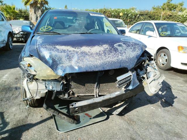Photo 9 from auction – 2006 TOYOTA COROLLA CE with VIN 1NXBR30E26Z576245