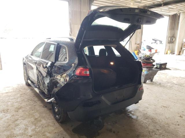 Photo 3 from auction – 2014 JEEP CHEROKEE L with VIN 1C4PJMCS7EW125663