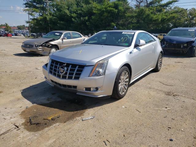 Photo 2 from auction – 2012 CADILLAC CTS PREMIU with VIN 1G6DS1E31C0138920
