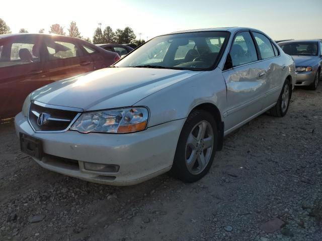 Photo 2 from auction – 2003 ACURA 3.2TL TYPE with VIN 19UUA56843A004223