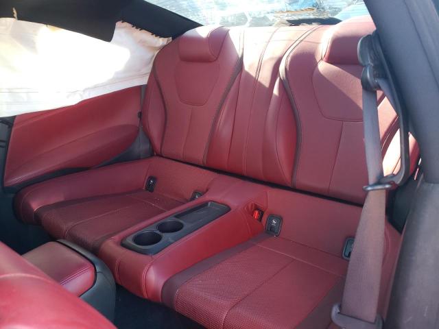 Photo 6 from auction – 2017 INFINITI Q60 RED SP with VIN JN1FV7EL2HM701945