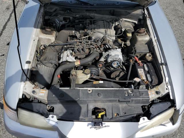 Photo 7 from auction – 1998 FORD MUSTANG with VIN 1FAFP4446WF243351