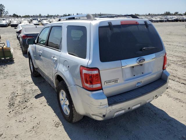 Photo 3 from auction – 2011 FORD ESCAPE LIM with VIN 1FMCU0E7XBKB02819