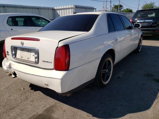 Photo 4 from auction – 2005 CADILLAC DEVILLE with VIN 1G6KD54Y85U212593