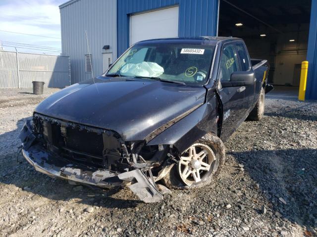 Photo 9 from auction – 2015 RAM 1500 ST with VIN 1C6RR7FT2FS624751