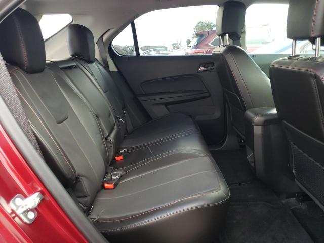 Photo 6 from auction – 2016 CHEVROLET EQUINOX LT with VIN 2GNFLGE3XG6351875