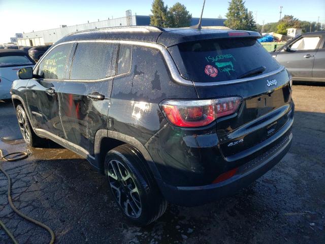 Foto 3 de la subasta – 2019 JEEP COMPASS LI con VIN 3C4NJDCB6KT787534