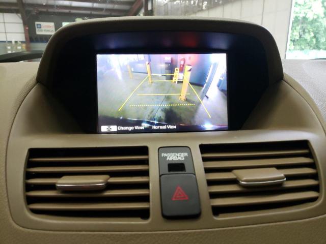 Photo 9 from auction – 2010 ACURA MDX TECHNO with VIN 2HNYD2H47AH517636