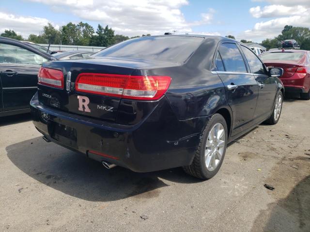 صورة رقم 4 من المزاد - 2012 LINCOLN MKZ مع VIN 3LNHL2GC1CR803602