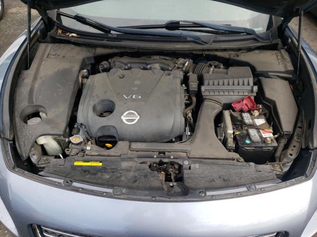 Photo 7 from auction – 2011 NISSAN MAXIMA S with VIN 1N4AA5AP9BC826220