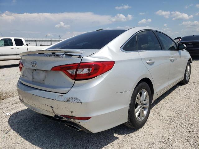 Photo 4 from auction – 2017 HYUNDAI SONATA SE with VIN 5NPE24AF3HH543528