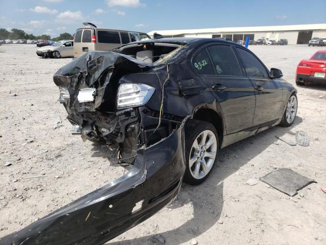 Foto 4 de la subasta – 2015 BMW 320 I con VIN WBA3B1G58FNT06418