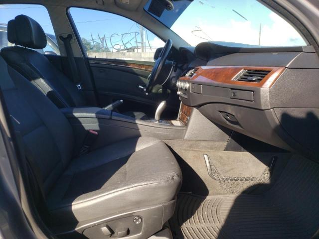 Photo 5 from auction – 2010 BMW 535 XI with VIN WBANV9C50AC137469