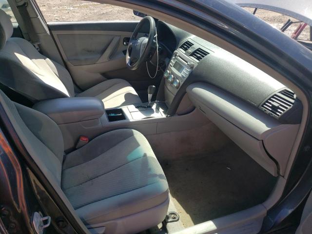 Photo 5 from auction – 2009 TOYOTA CAMRY BASE with VIN 4T1BE46K49U323334