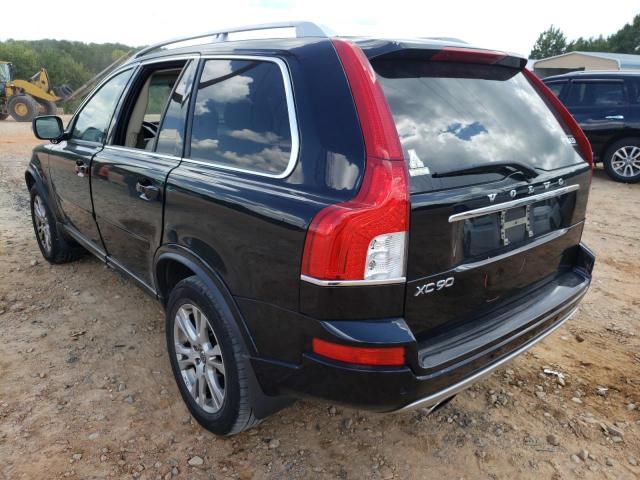 Photo 3 from auction – 2014 VOLVO XC90 3.2 with VIN YV4952CY0E1690868