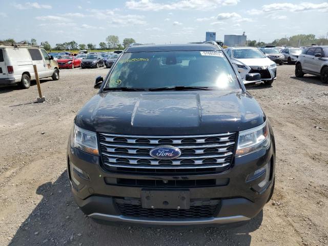 Photo 9 from auction – 2017 FORD EXPLORER L with VIN 1FM5K8F89HGB52630