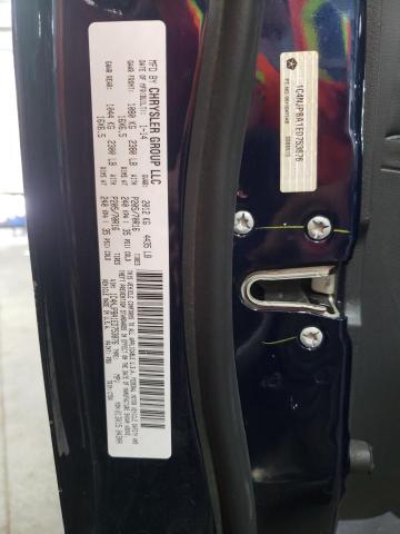 Photo 10 from auction – 2014 JEEP PATRIOT SP with VIN 1C4NJPBA1ED753876