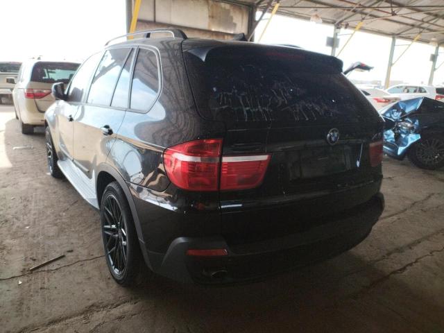 Photo 3 from auction – 2010 BMW X5 XDRIVE3 with VIN 5UXFE4C54AL381702