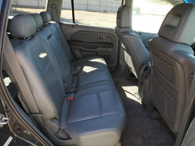 Photo 6 from auction – 2003 HONDA PILOT EXL with VIN 2HKYF18553H601368
