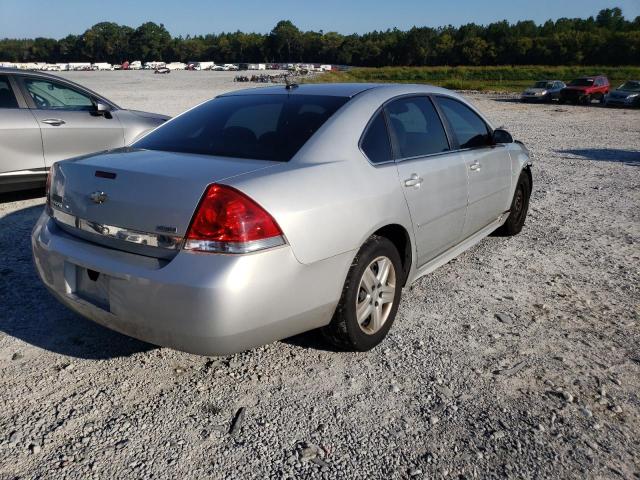 Photo 4 from auction – 2010 CHEVROLET IMPALA LS with VIN 2G1WA5EK2A1171698