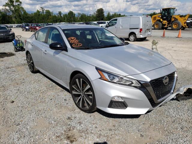 Photo 1 from auction – 2019 NISSAN ALTIMA SR with VIN 1N4BL4CV7KC149544
