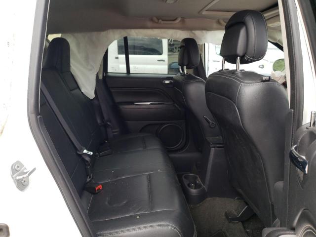 Photo 6 from auction – 2017 JEEP COMPASS LA with VIN 1C4NJCEB2HD169083
