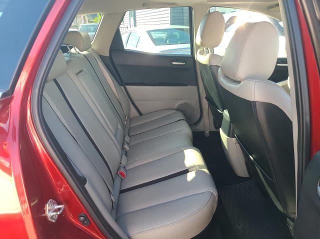 Photo 6 from auction – 2009 MAZDA CX-7 with VIN JM3ER293X90238172