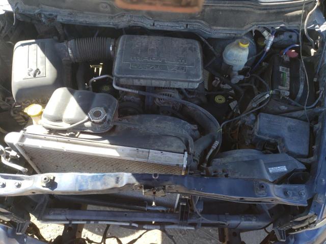 Zdjęcie 7 z aukcji – 2002 DODGE RAM 1500 z VIN 3D7HU18N92G191242