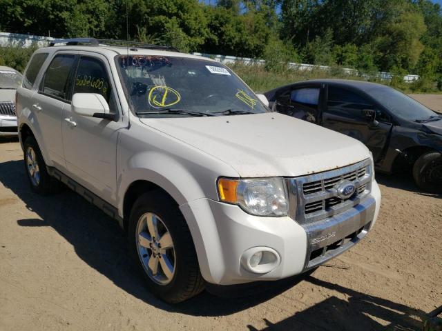 FORD ESCAPE LIM 2012 with VIN 1FMCU9EG8CKC80959 - Photo from auction